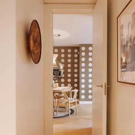 Pende - 1 Bedroom And Swimming Pool In Passeig De Gracia Barcelona