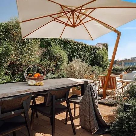 Apartment Pende - 1 Bedroom And Swimming Pool In Passeig De Gracia Barcelona