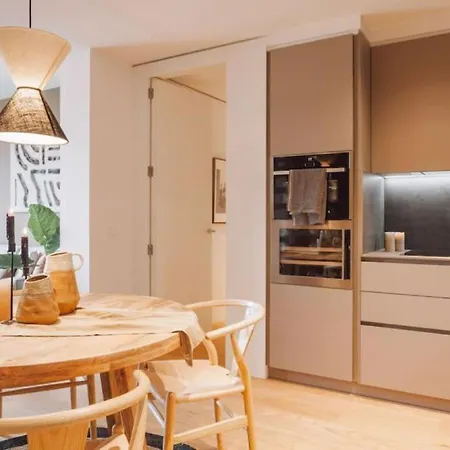 Pende - 1 Bedroom And Swimming Pool In Passeig De Gracia