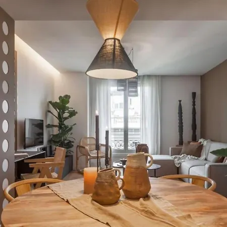 Pende - 1 Bedroom And Swimming Pool In Passeig De Gracia *