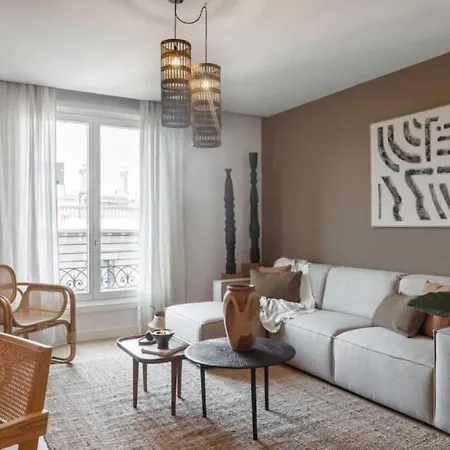 Pende - 1 Bedroom And Swimming Pool In Passeig De Gracia Barcelona