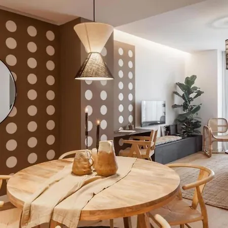 Pende - 1 Bedroom And Swimming Pool In Passeig De Gracia