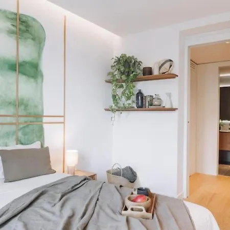 Pende - 1 Bedroom And Swimming Pool In Passeig De Gracia Apartment