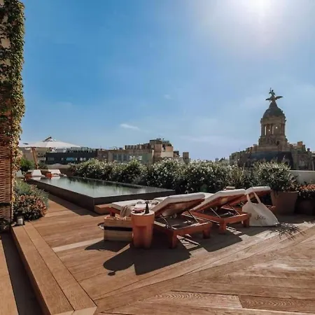 Apartment Pende - 1 Bedroom And Swimming Pool In Passeig De Gracia