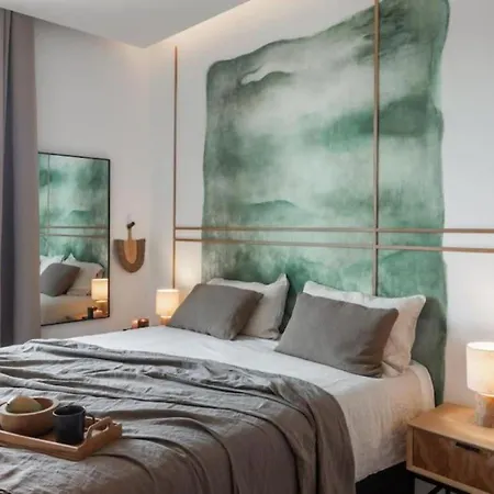 Apartment Pende - 1 Bedroom And Swimming Pool In Passeig De Gracia Barcelona