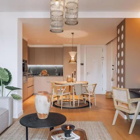 Pende - 1 Bedroom And Swimming Pool In Passeig De Gracia Barcelona